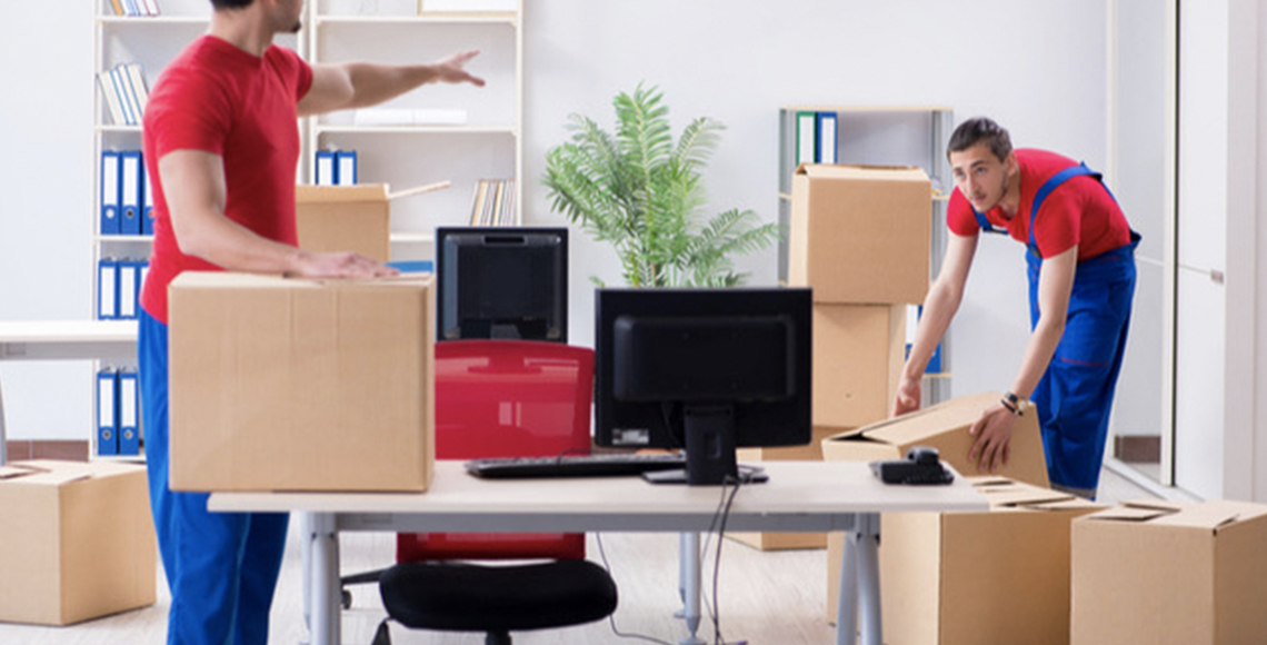 hire expert movers in Al Barsha