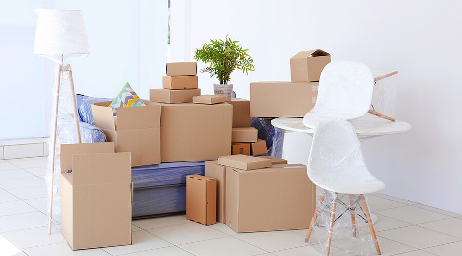 Hire expert movers in Jumeirah Golf Estate, Dubai