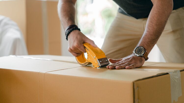 key responsibilities of packers and movers