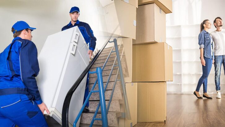 Best Company for Villa Shifting in Sharjah