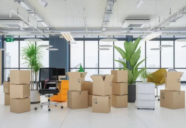 Office Moving in Dubai